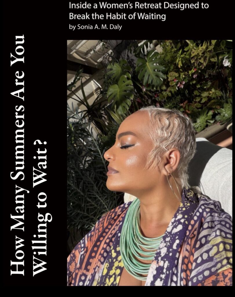 How Many Summers Are You Willing to Wait?